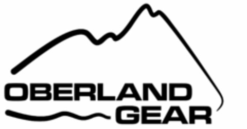 OBERLAND GEAR Logo (DPMA, 09.03.2011)