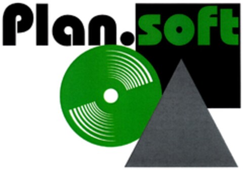 Plan.soft Logo (DPMA, 01.04.2011)