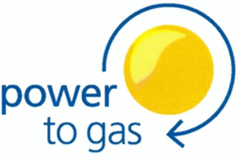 power to gas Logo (DPMA, 13.04.2011)