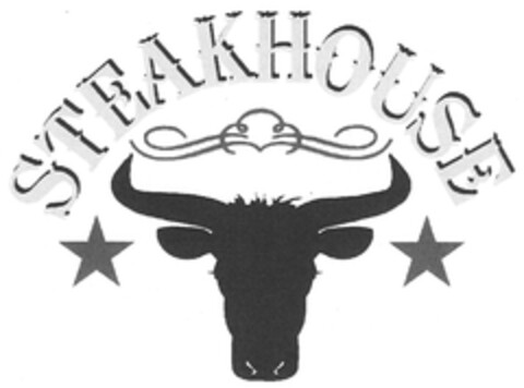 STEAKHOUSE Logo (DPMA, 10/28/2011)