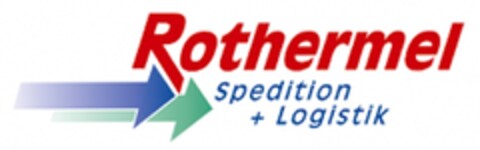 Rothermel Spedition + Logistik Logo (DPMA, 10/06/2011)