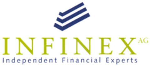 INFINEX AG Independent Financial Experts Logo (DPMA, 30.12.2011)