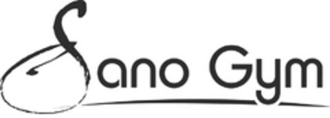 Sano Gym Logo (DPMA, 03.05.2012)