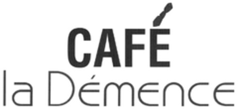 CAFÉ la Démence Logo (DPMA, 19.01.2012)