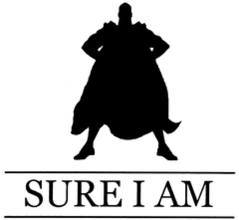 SURE I AM Logo (DPMA, 21.02.2012)