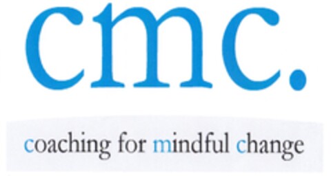 cmc. coaching for mindful change Logo (DPMA, 16.06.2012)