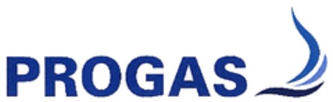 PROGAS Logo (DPMA, 31.07.2012)