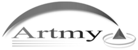 Artmy Logo (DPMA, 12/11/2012)