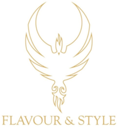 FLAVOUR & STYLE Logo (DPMA, 25.10.2013)