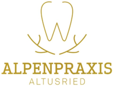 ALPENPRAXIS ALTUSRIED Logo (DPMA, 24.01.2013)