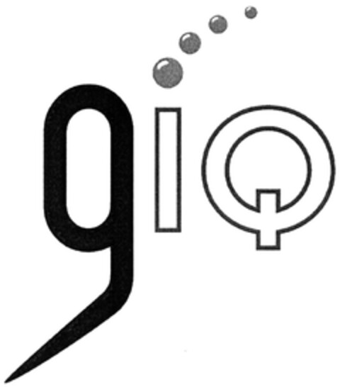 giQ Logo (DPMA, 04.07.2013)