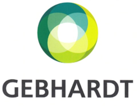 GEBHARDT Logo (DPMA, 10/10/2013)