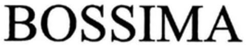 BOSSIMA Logo (DPMA, 30.12.2014)