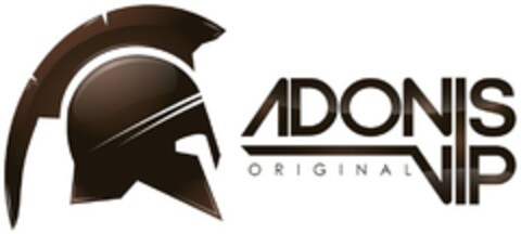 ADONIS VIP Logo (DPMA, 03/05/2014)