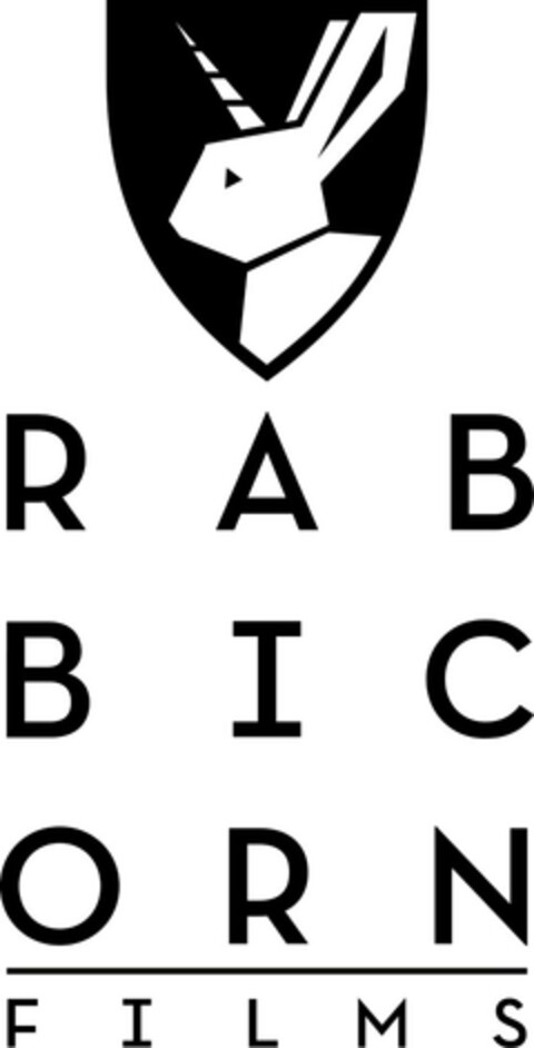 RABBICORN FILMS Logo (DPMA, 10/24/2014)