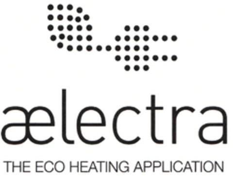 aelectra THE ECO HEATING APPLICATION Logo (DPMA, 08/12/2014)