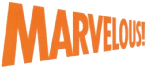 MARVELOUS! Logo (DPMA, 03.03.2014)