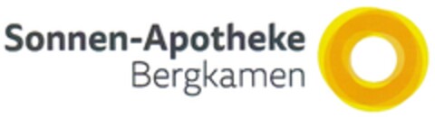 Sonnen-Apotheke Bergkamen Logo (DPMA, 19.11.2014)