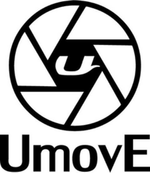 UmovE Logo (DPMA, 22.01.2015)