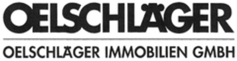 OELSCHLÄGER OELSCHLÄGER IMMOBILIEN GMBH Logo (DPMA, 08.01.2015)