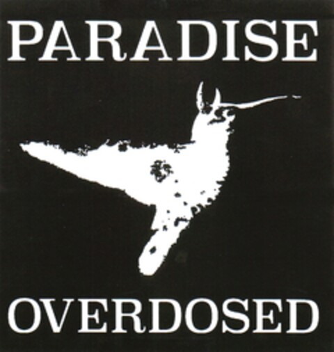 PARADISE OVERDOSED Logo (DPMA, 05.02.2015)