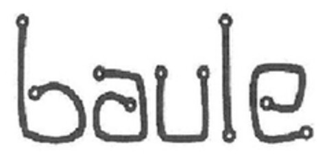 baule Logo (DPMA, 23.10.2015)
