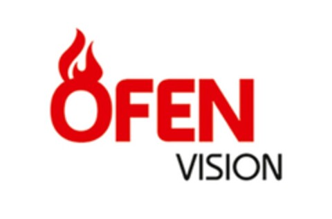 Ofenvision Logo (DPMA, 05/13/2015)