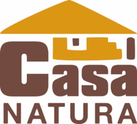 Casa NATURA Logo (DPMA, 15.01.2016)