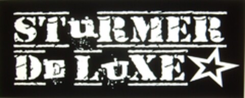 STÜRMER DELUXE Logo (DPMA, 01.12.2016)