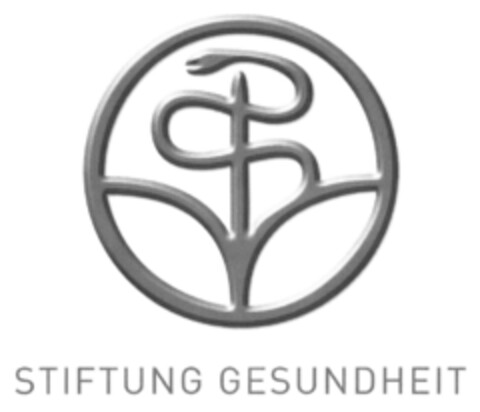 STIFTUNG GESUNDHEIT Logo (DPMA, 10.04.2017)