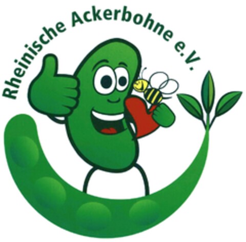 Rheinische Ackerbohne e.V. Logo (DPMA, 16.06.2017)