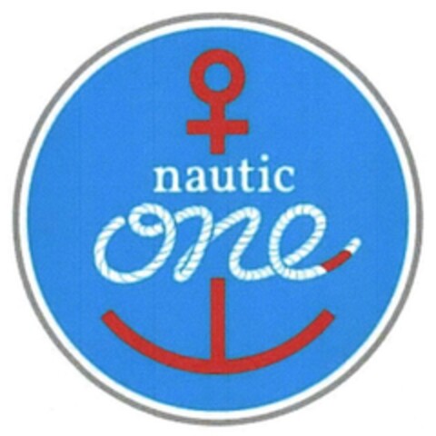 nautic one Logo (DPMA, 11.09.2017)