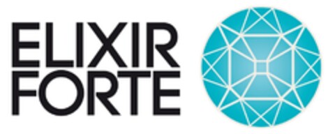 ELIXIR FORTE Logo (DPMA, 09/29/2017)