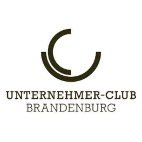 UNTERNEHMER-CLUB BRANDENBURG Logo (DPMA, 01.03.2017)