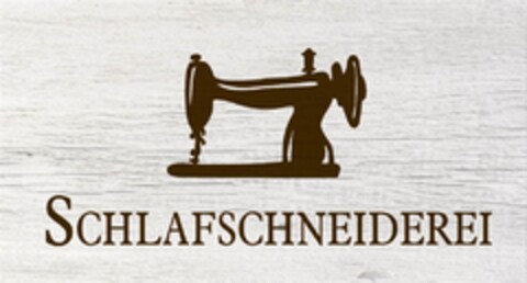 SCHLAFSCHNEIDEREI Logo (DPMA, 31.03.2017)