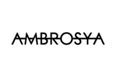 AMBROSYA Logo (DPMA, 24.05.2017)