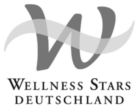 WELLNESS STARS DEUTSCHLAND Logo (DPMA, 09/04/2017)