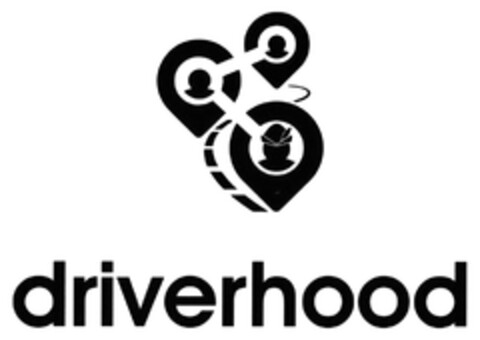 driverhood Logo (DPMA, 19.03.2018)