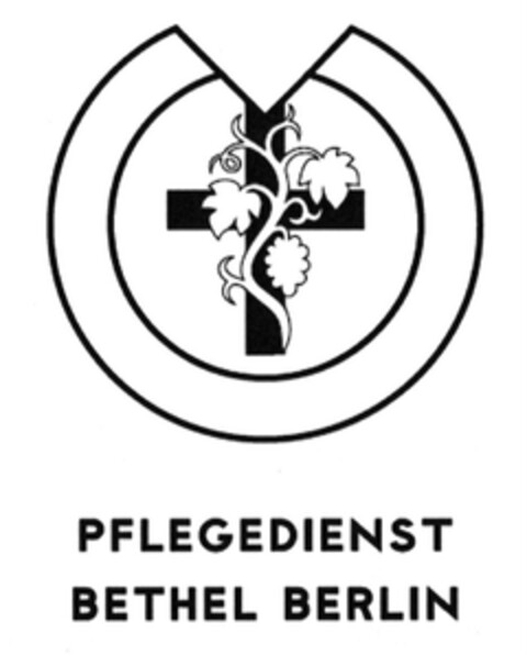 PFLEGEDIENST BETHEL BERLIN Logo (DPMA, 29.08.2018)