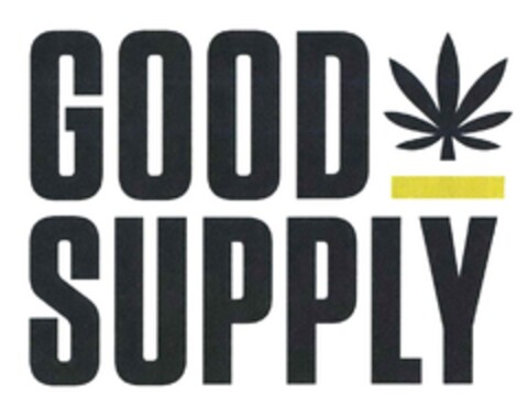GOOD SUPPLY Logo (DPMA, 21.09.2018)