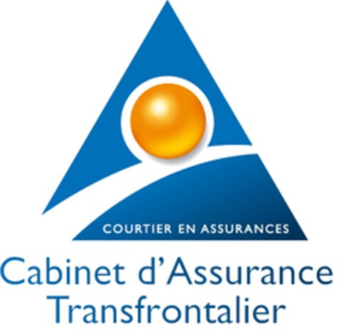 Cabinet d'Assurance Transfrontalier COURTIER EN ASSURANCES Logo (DPMA, 18.04.2018)