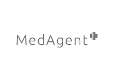 MedAgent Logo (DPMA, 06/13/2018)