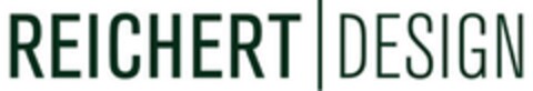 REICHERT DESIGN Logo (DPMA, 18.03.2018)