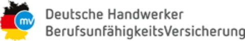 Deutsche Handwerker BerufsunfähigkeitsVersicherung Logo (DPMA, 16.04.2018)