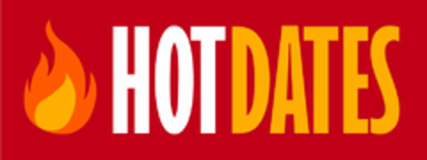 HOT DATES Logo (DPMA, 11/26/2018)