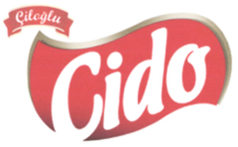 Ciloglu Cido Logo (DPMA, 04/12/2019)