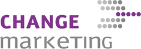 CHANGE marketing Logo (DPMA, 18.09.2019)