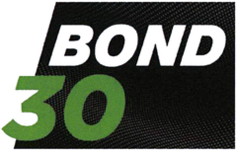 BOND 30 Logo (DPMA, 02.10.2020)