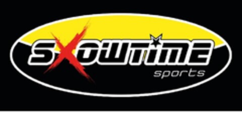 SXOWTIME sports Logo (DPMA, 01.10.2020)