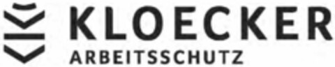 KLOECKER ARBEITSSCHUTZ Logo (DPMA, 17.11.2020)